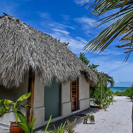 Casa Mate Beachfront Cabanas El Cuyo Exterior foto