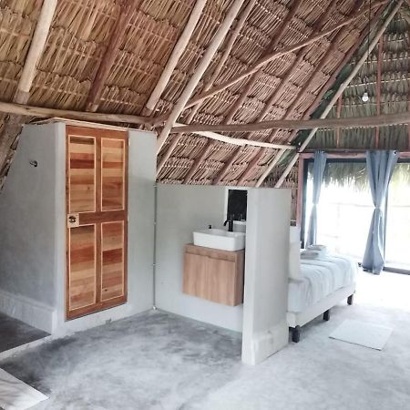 Casa Mate Beachfront Cabanas El Cuyo Exterior foto