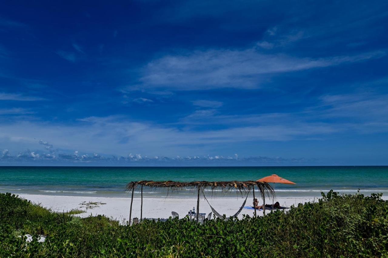 Casa Mate Beachfront Cabanas El Cuyo Exterior foto
