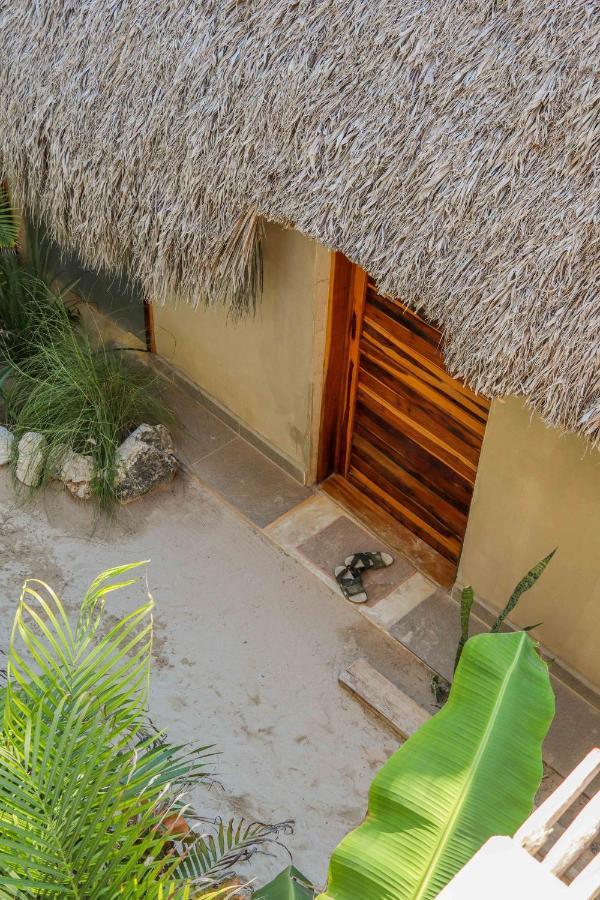 Casa Mate Beachfront Cabanas El Cuyo Exterior foto